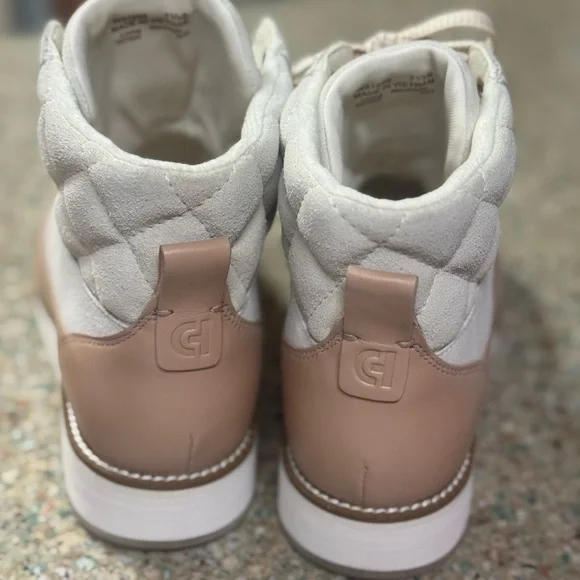 Cole Haan ZG Elissa hiker boots size 7.5 - Picture 9 of 9